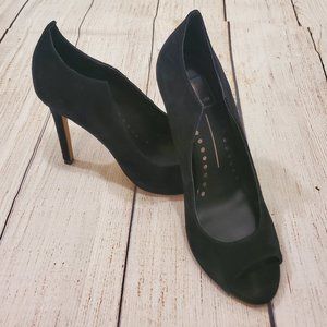 Dolce Vita Black Heel, Size 10